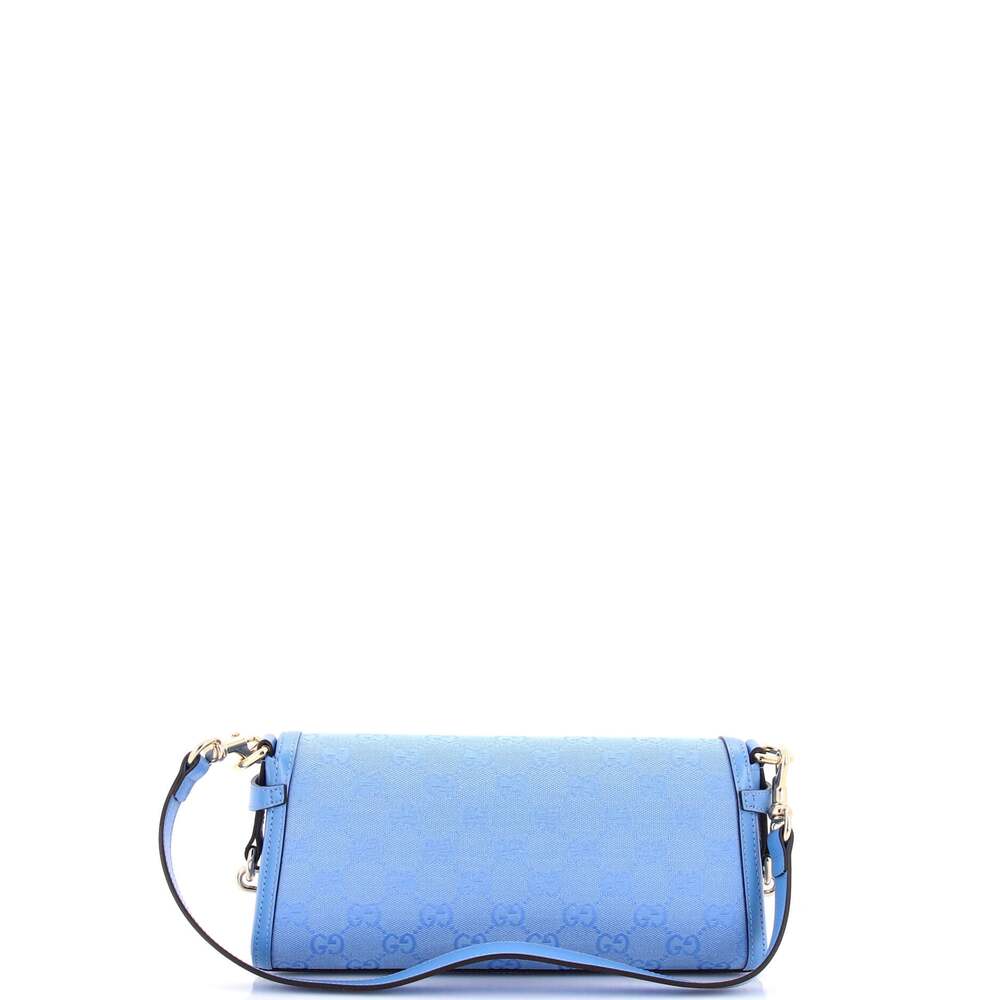 Gucci Luce Shoulder Bag Canvas Small #248607G21B - Picture 3 of 6